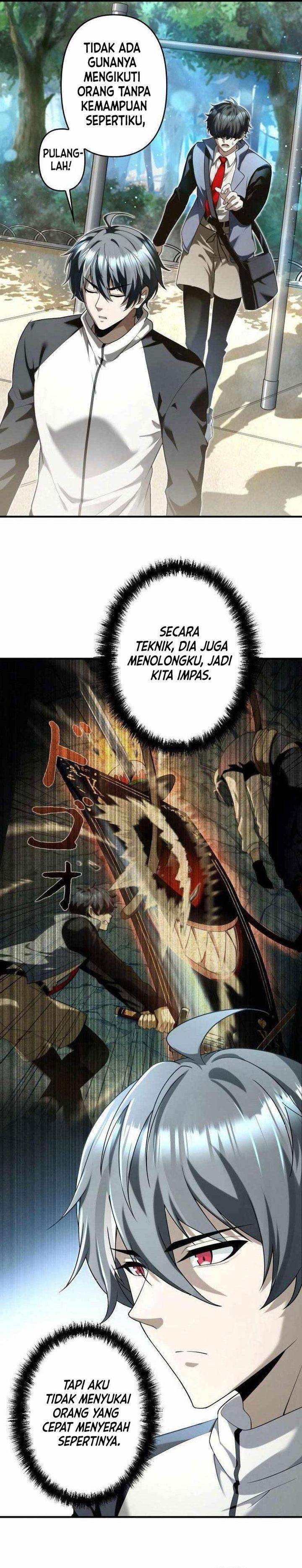 The Bottom Feeder Scavengers Revenge Chapter 07