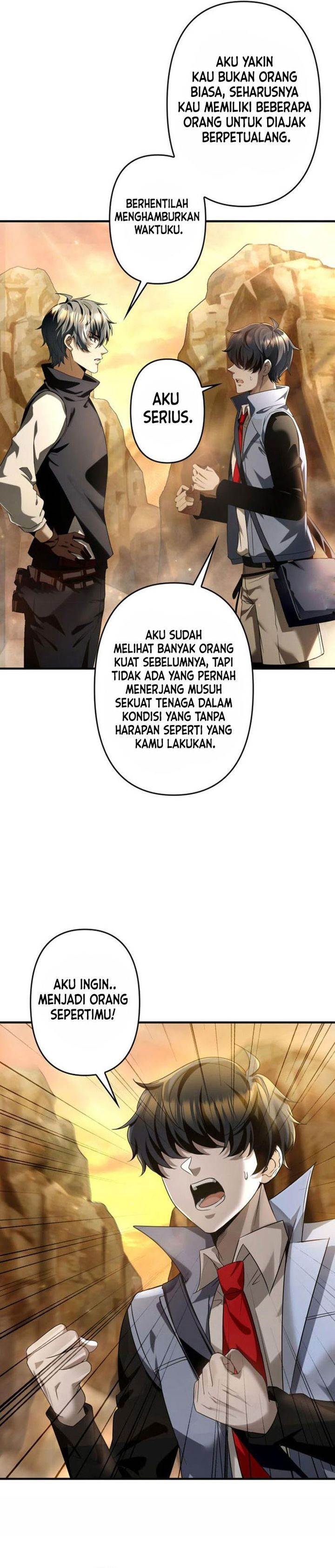 The Bottom Feeder Scavengers Revenge Chapter 07