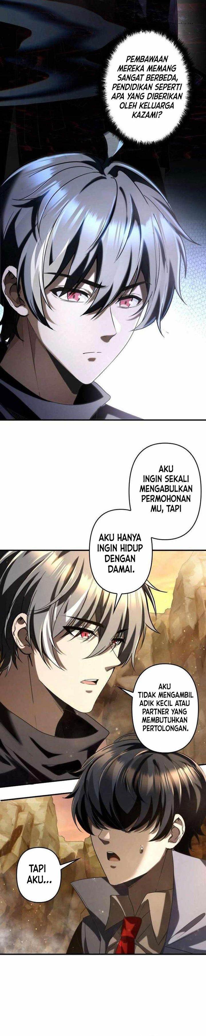 The Bottom Feeder Scavengers Revenge Chapter 07