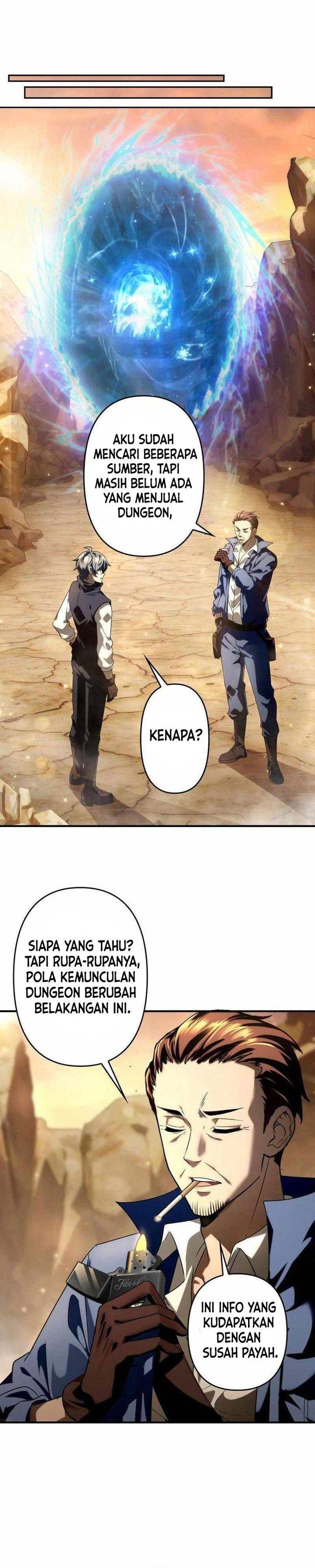 The Bottom Feeder Scavengers Revenge Chapter 07