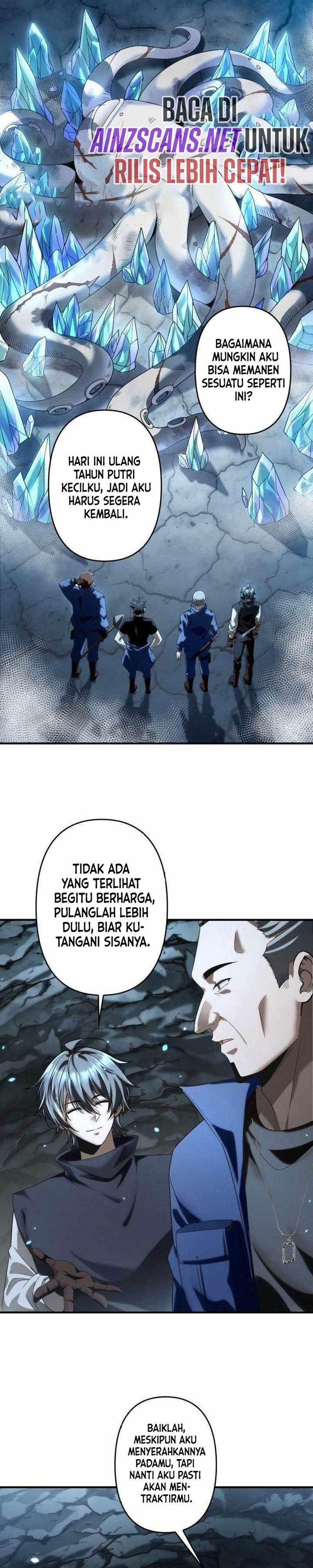 The Bottom Feeder Scavengers Revenge Chapter 07