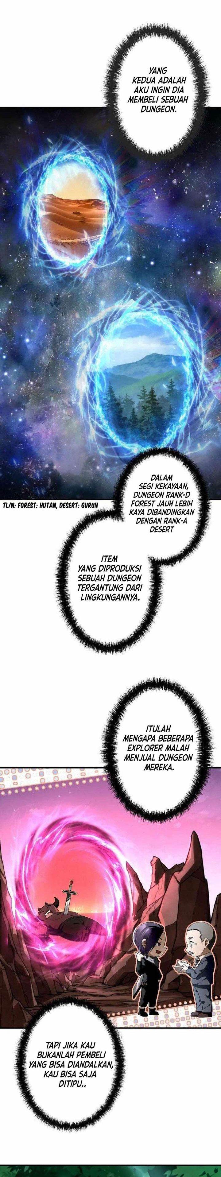 The Bottom Feeder Scavengers Revenge Chapter 07