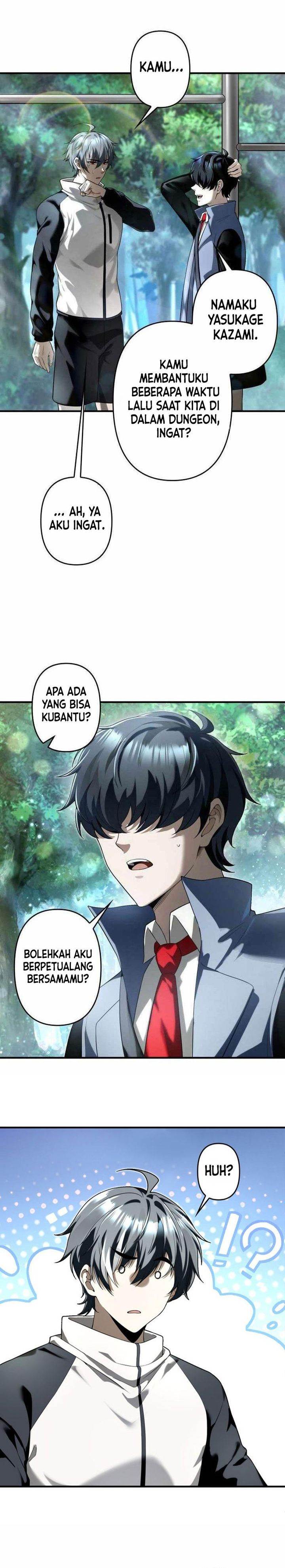 The Bottom Feeder Scavengers Revenge Chapter 07