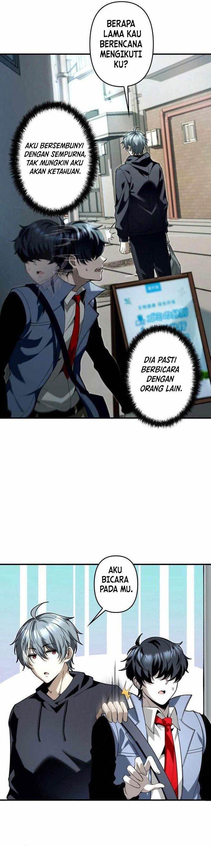 The Bottom Feeder Scavengers Revenge Chapter 08