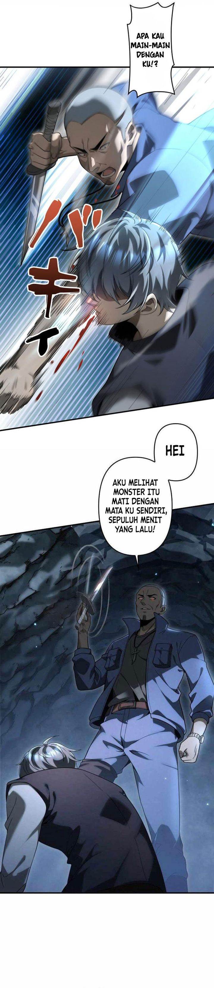The Bottom Feeder Scavengers Revenge Chapter 08