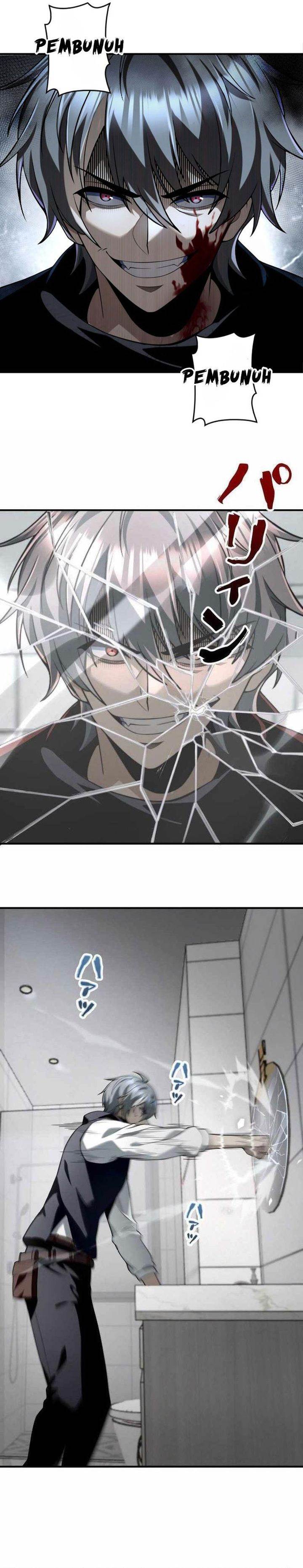The Bottom Feeder Scavengers Revenge Chapter 08