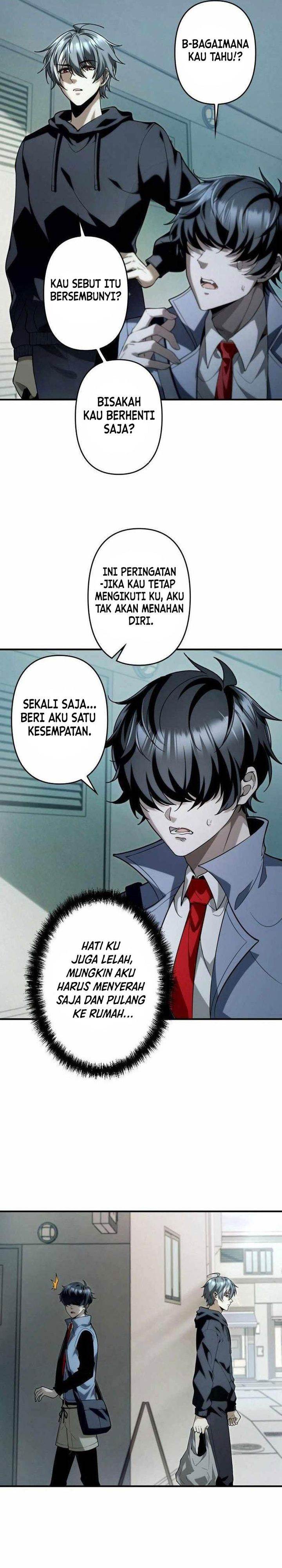 The Bottom Feeder Scavengers Revenge Chapter 08