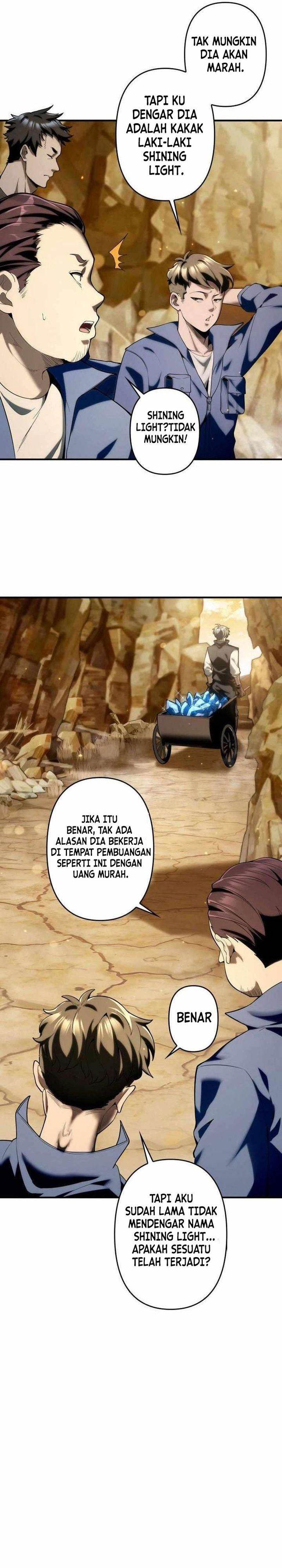 The Bottom Feeder Scavengers Revenge Chapter 08