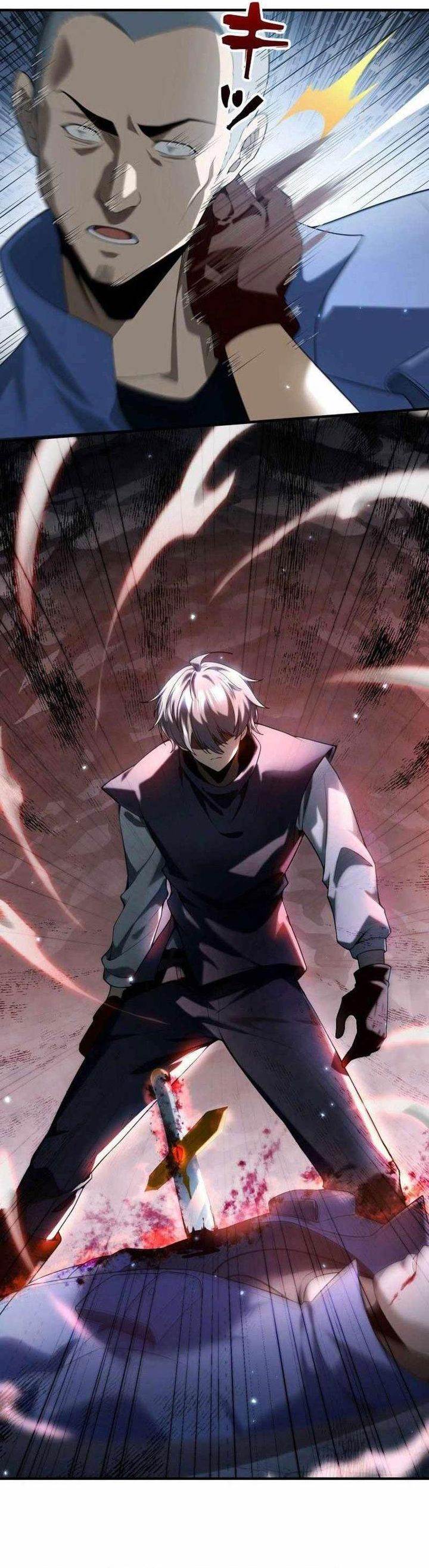 The Bottom Feeder Scavengers Revenge Chapter 08