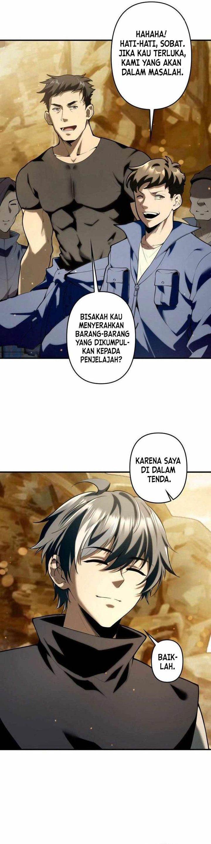 The Bottom Feeder Scavengers Revenge Chapter 08
