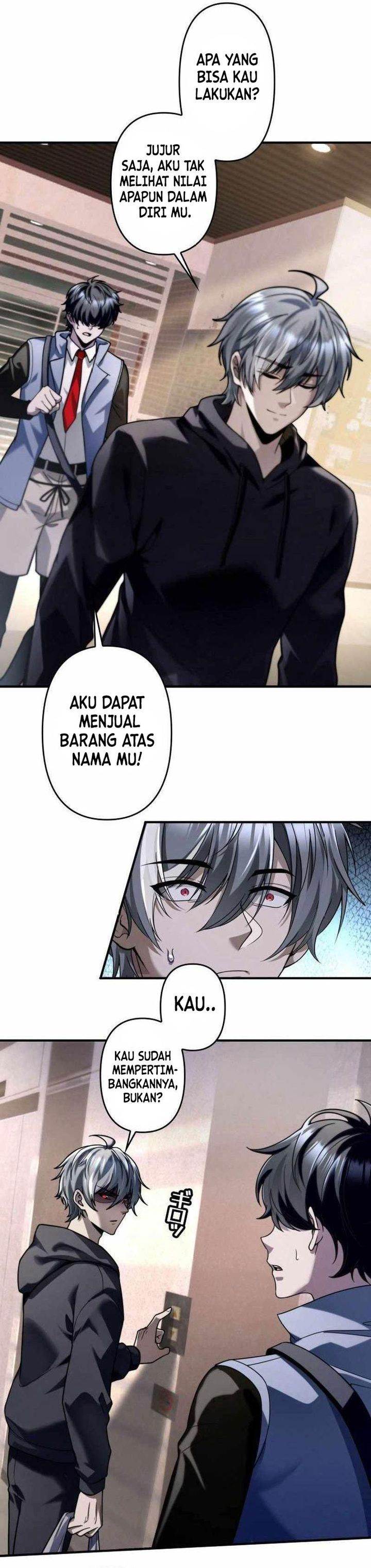 The Bottom Feeder Scavengers Revenge Chapter 08