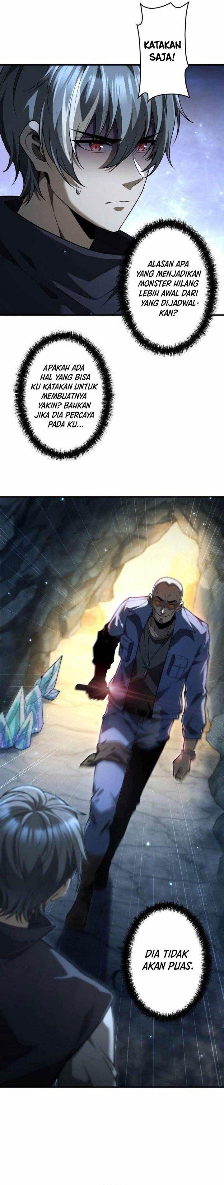 The Bottom Feeder Scavengers Revenge Chapter 08