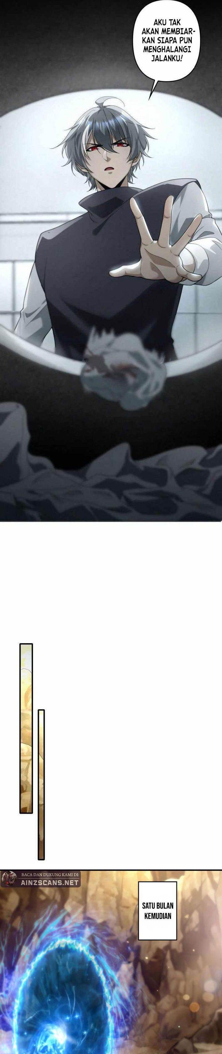 The Bottom Feeder Scavengers Revenge Chapter 08