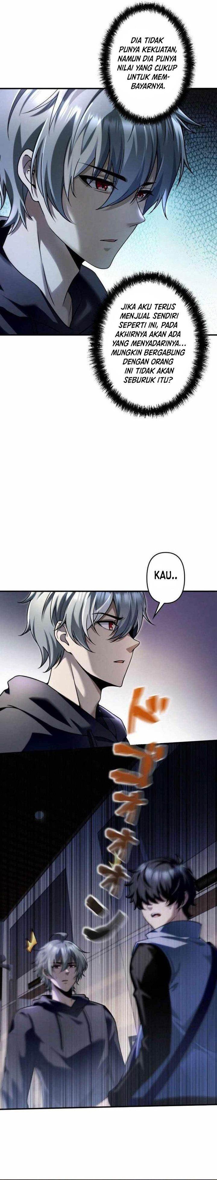 The Bottom Feeder Scavengers Revenge Chapter 08