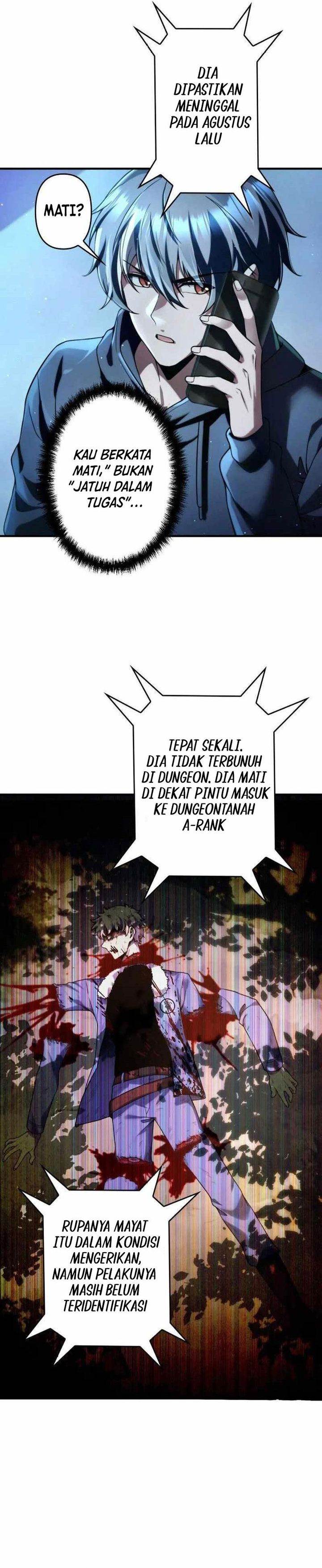 The Bottom Feeder Scavengers Revenge Chapter 09