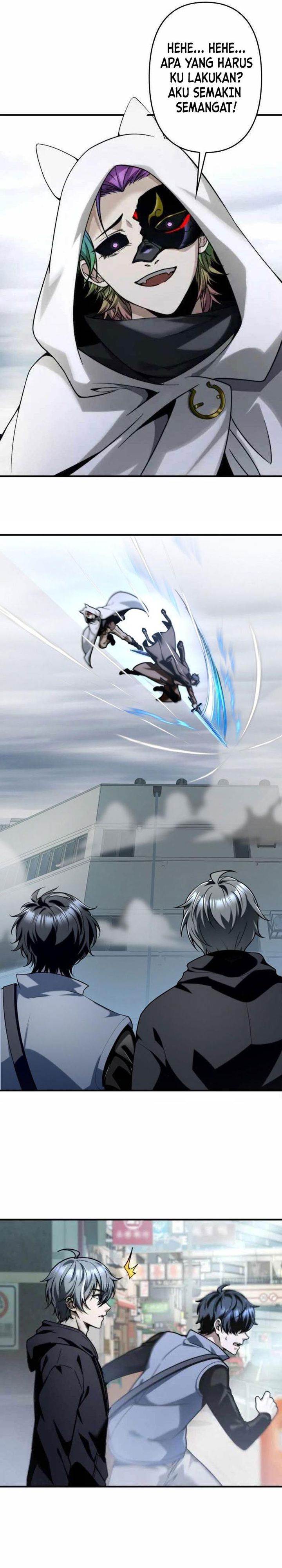 The Bottom Feeder Scavengers Revenge Chapter 09