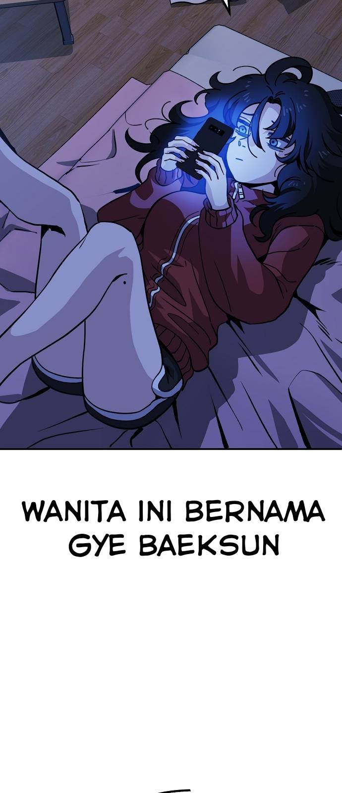 
              Unemployed Gye Baeksun             Chapter 1