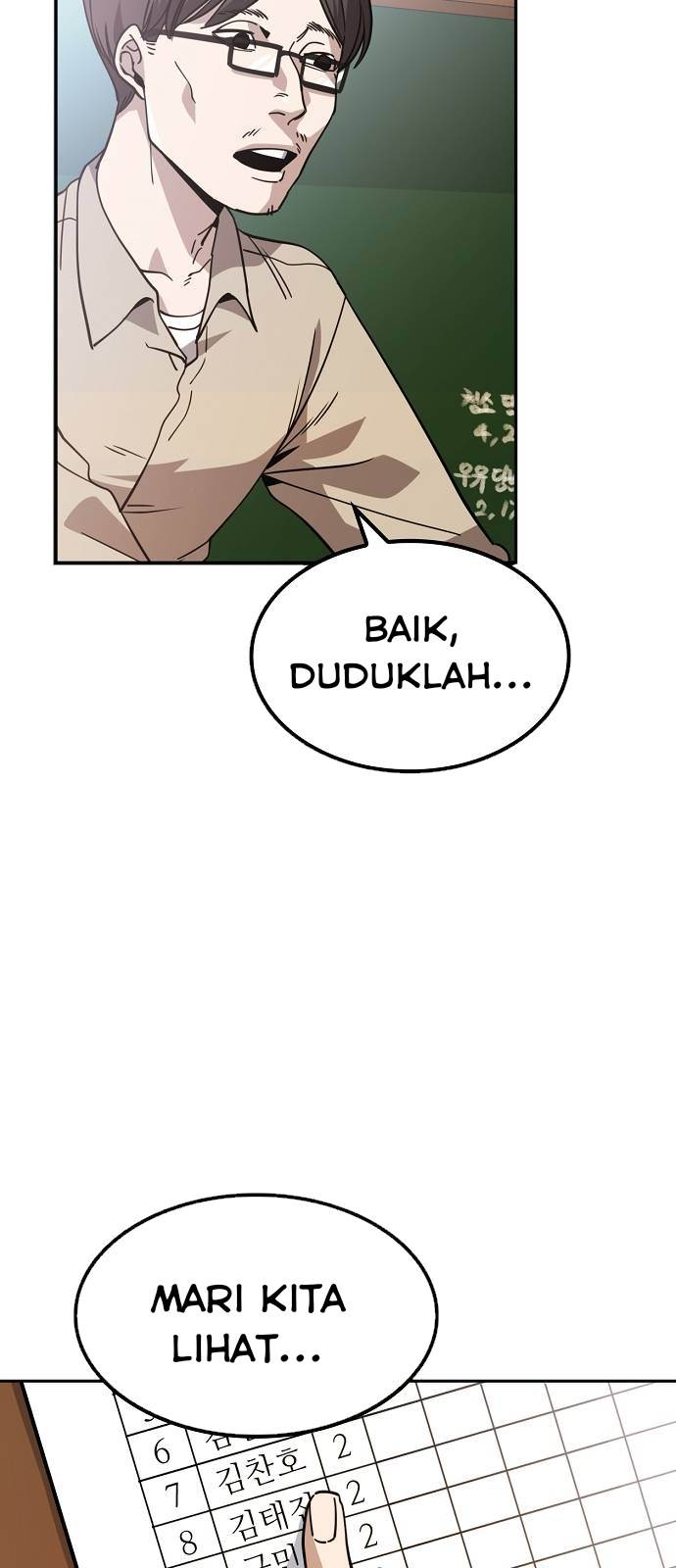 
              Unemployed Gye Baeksun             Chapter 1