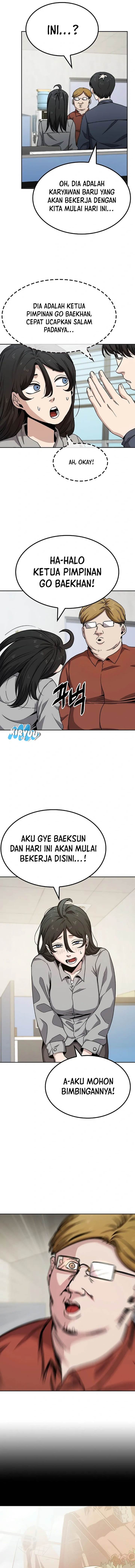
              Unemployed Gye Baeksun             Chapter 10