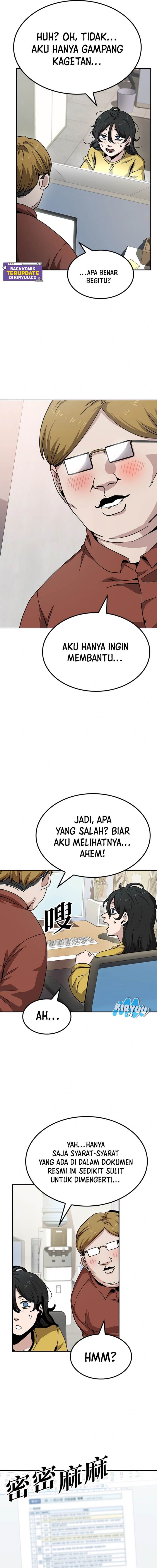 
              Unemployed Gye Baeksun             Chapter 11