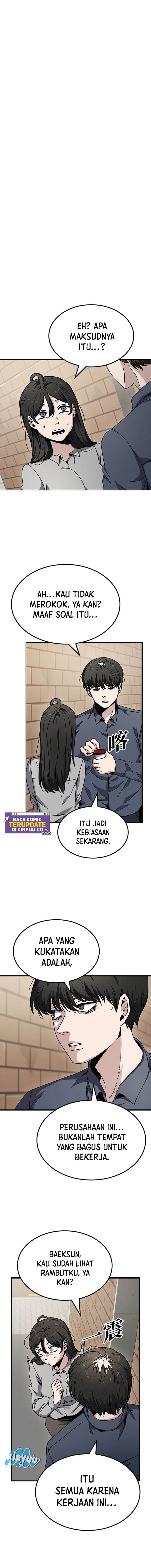 
              Unemployed Gye Baeksun             Chapter 11
