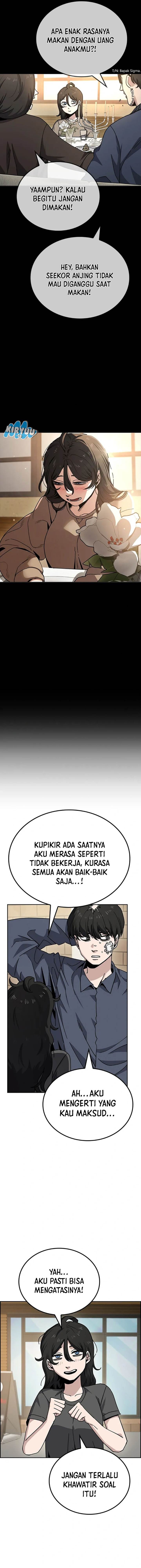 
              Unemployed Gye Baeksun             Chapter 12