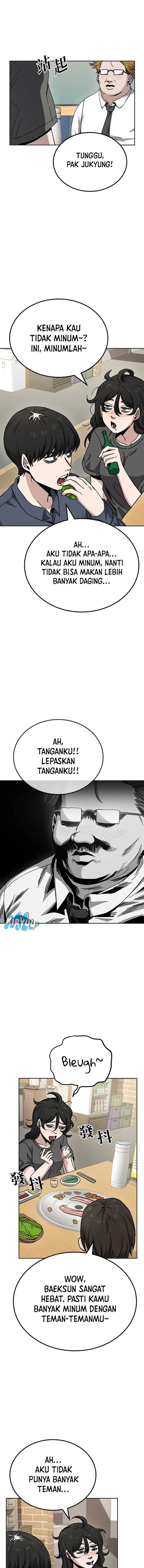 
              Unemployed Gye Baeksun             Chapter 12