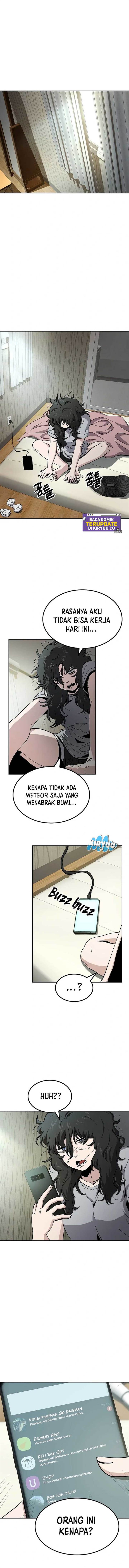 
              Unemployed Gye Baeksun             Chapter 13