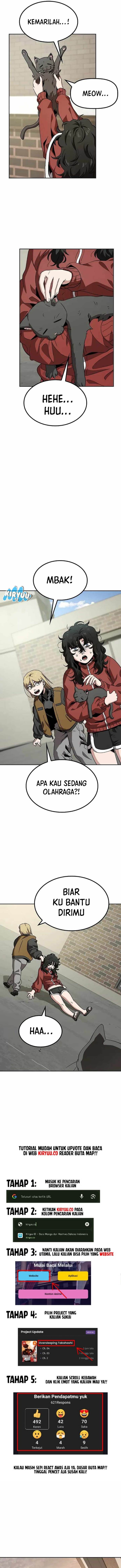 
              Unemployed Gye Baeksun             Chapter 16