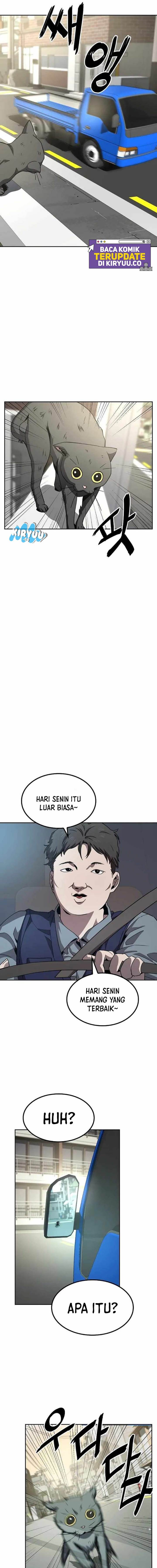 
              Unemployed Gye Baeksun             Chapter 16