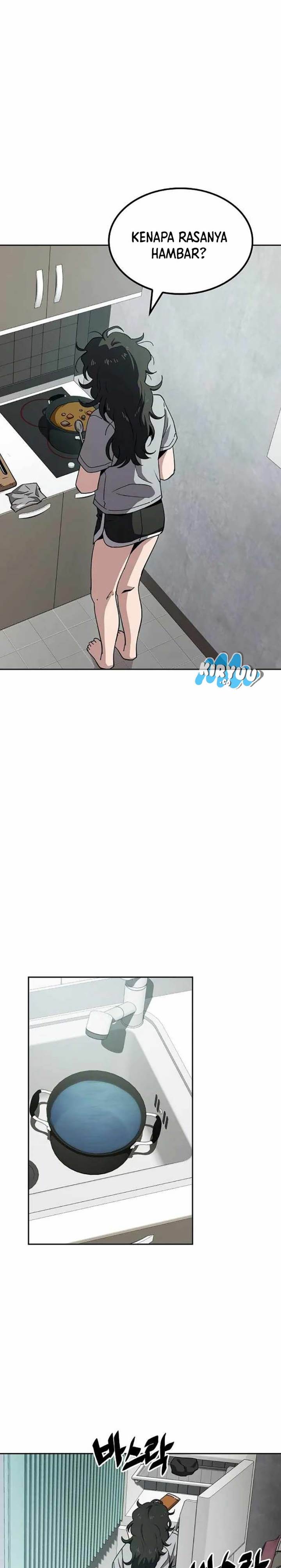 
              Unemployed Gye Baeksun             Chapter 17