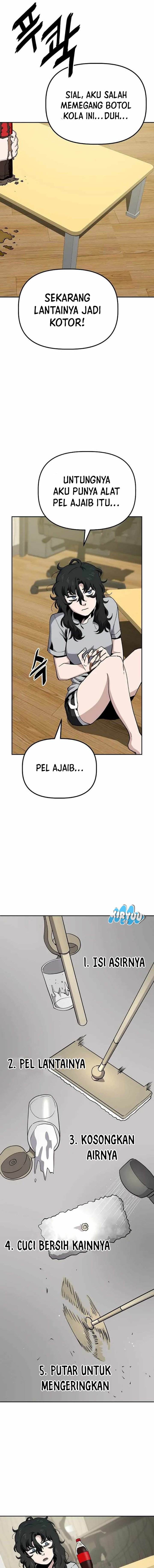 
              Unemployed Gye Baeksun             Chapter 18