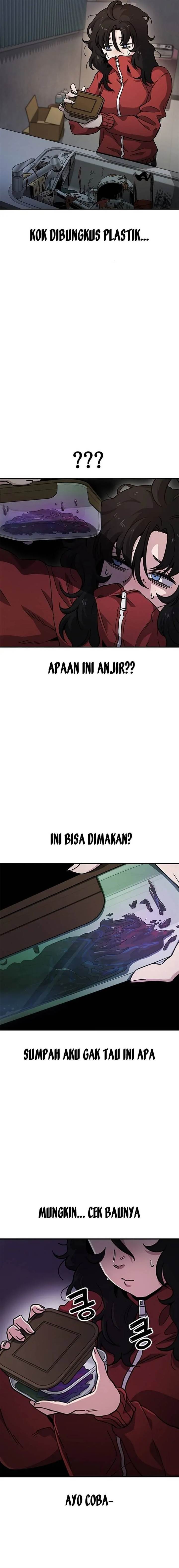 
              Unemployed Gye Baeksun             Chapter 2
