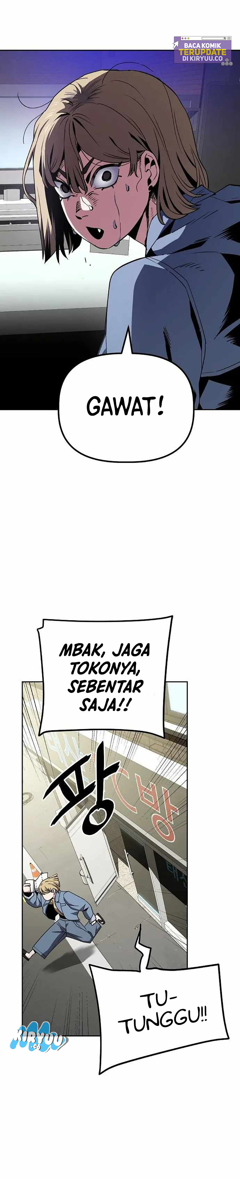 
              Unemployed Gye Baeksun             Chapter 20