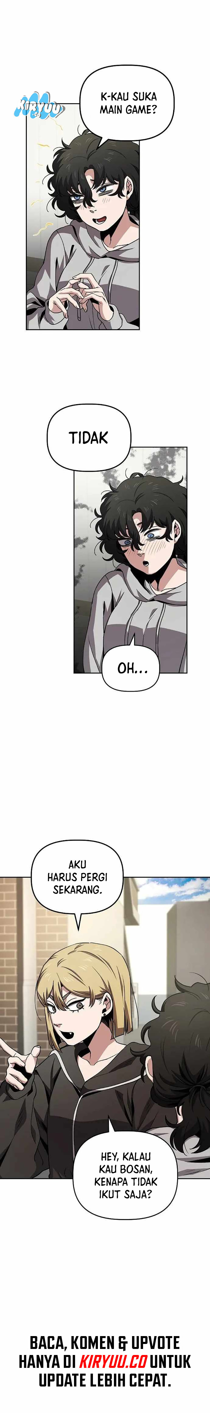 
              Unemployed Gye Baeksun             Chapter 20