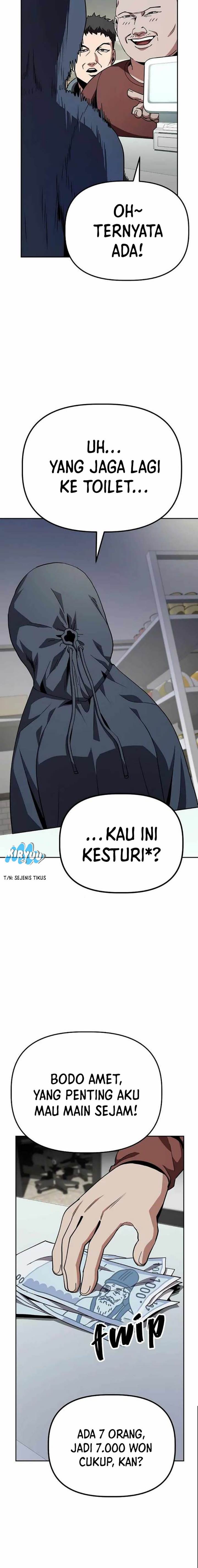 
              Unemployed Gye Baeksun             Chapter 21