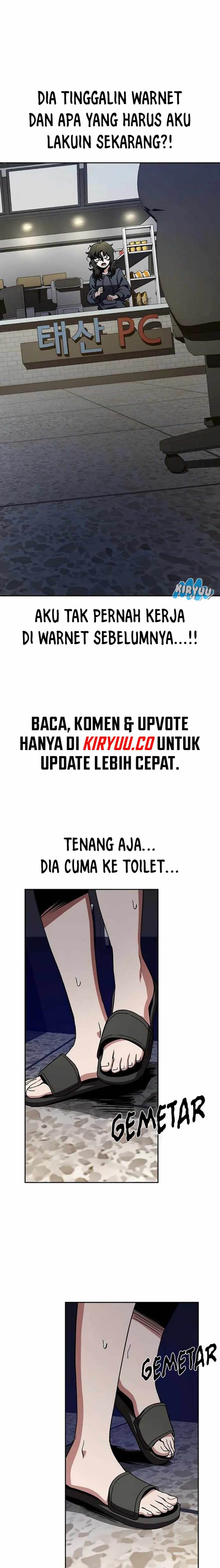 
              Unemployed Gye Baeksun             Chapter 21