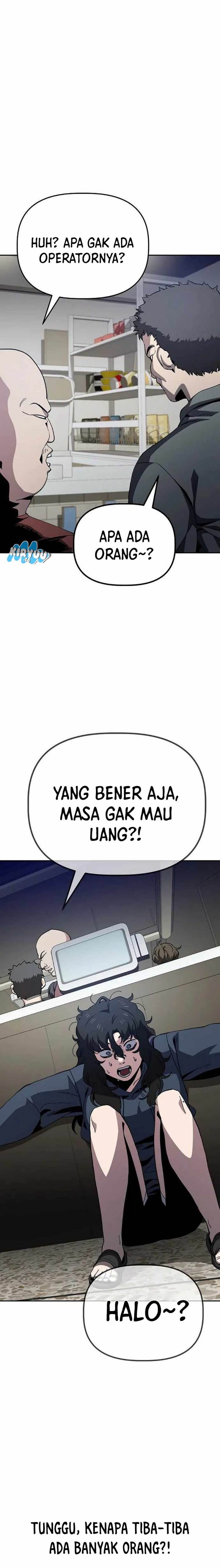 
              Unemployed Gye Baeksun             Chapter 21