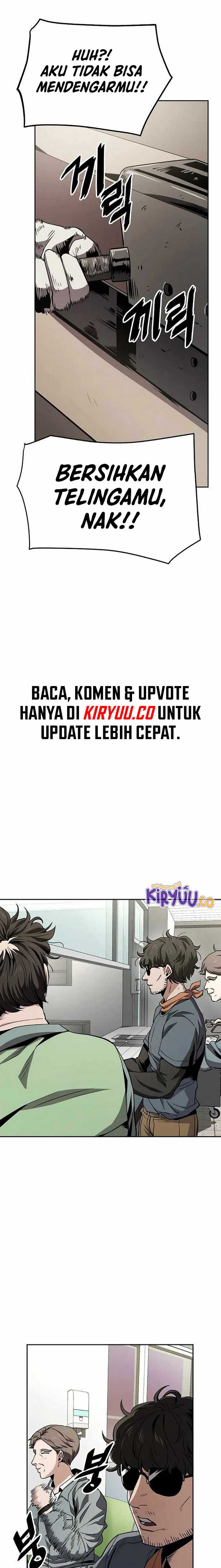 
              Unemployed Gye Baeksun             Chapter 23