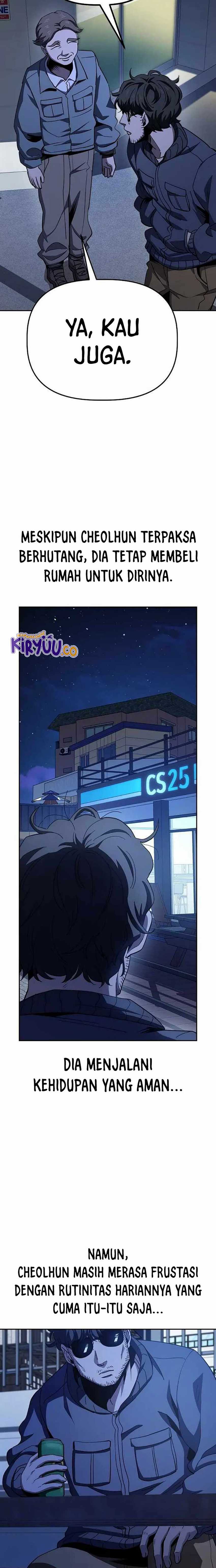 
              Unemployed Gye Baeksun             Chapter 23