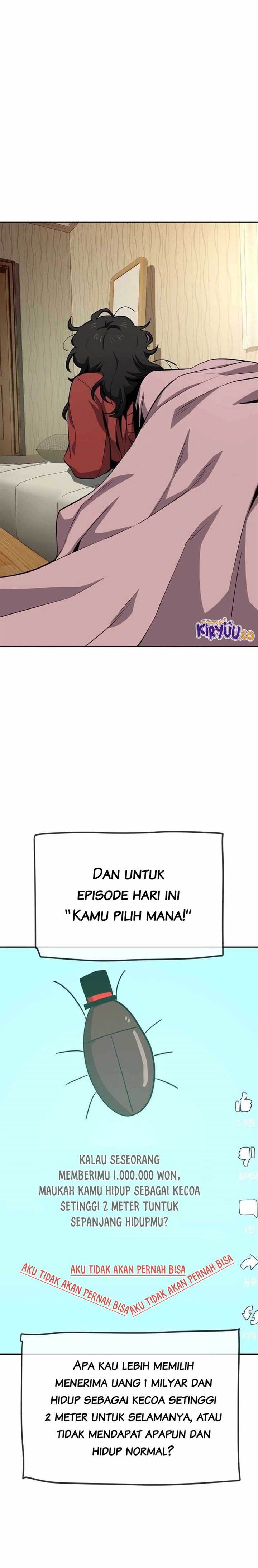 
              Unemployed Gye Baeksun             Chapter 25