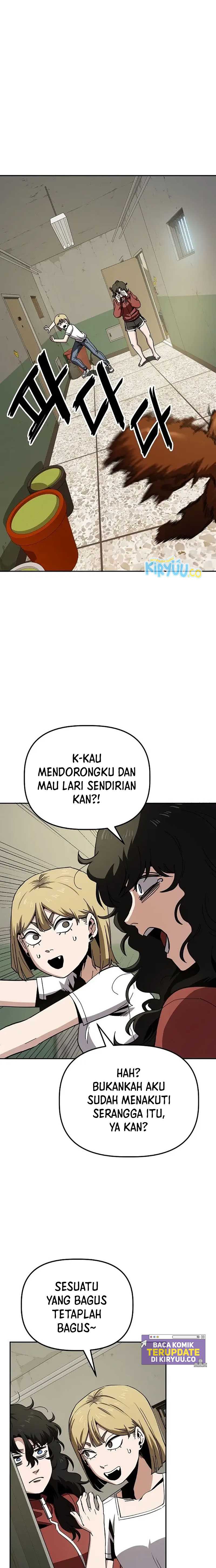 
              Unemployed Gye Baeksun             Chapter 26