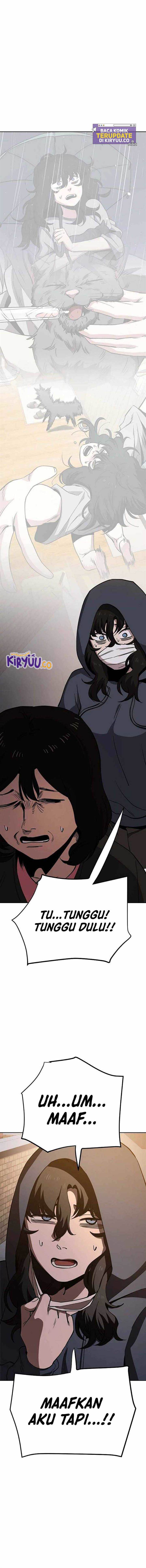 
              Unemployed Gye Baeksun             Chapter 40