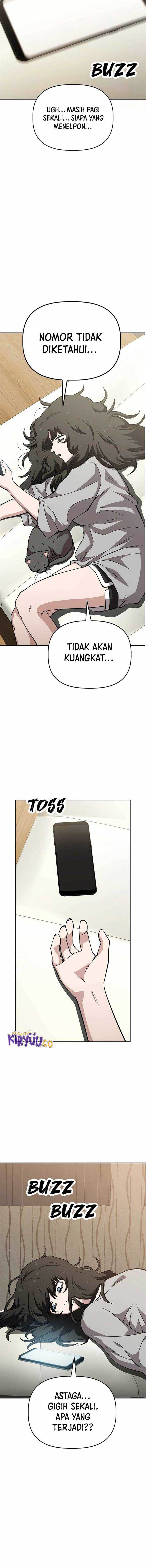 
              Unemployed Gye Baeksun             Chapter 40