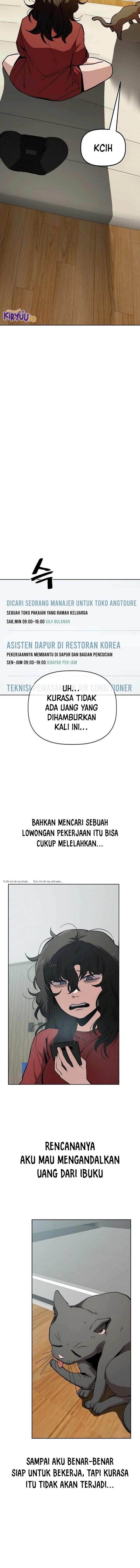 
              Unemployed Gye Baeksun             Chapter 41