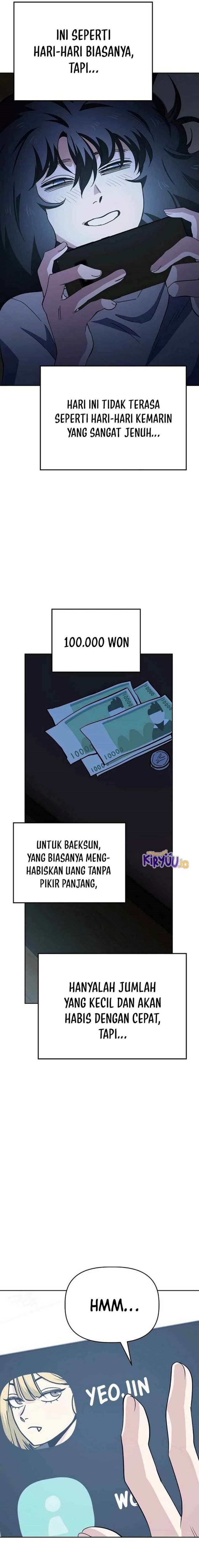 
              Unemployed Gye Baeksun             Chapter 42
