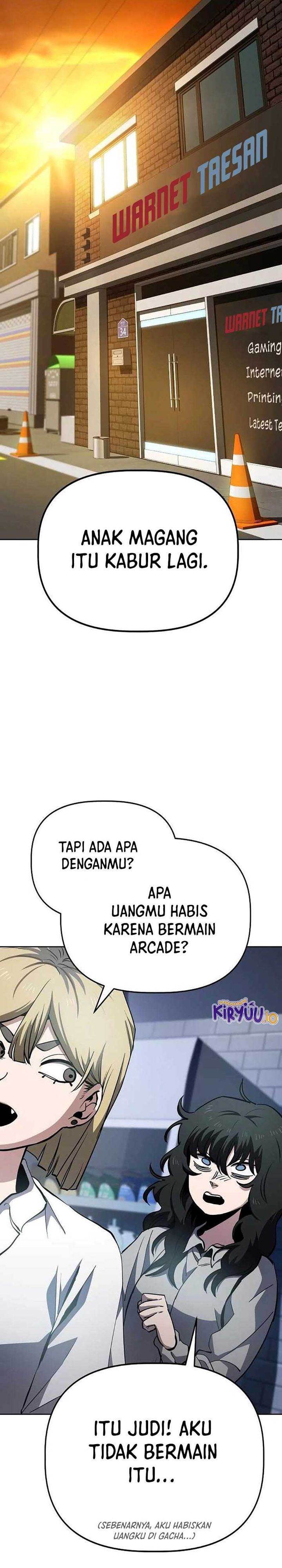
              Unemployed Gye Baeksun             Chapter 44