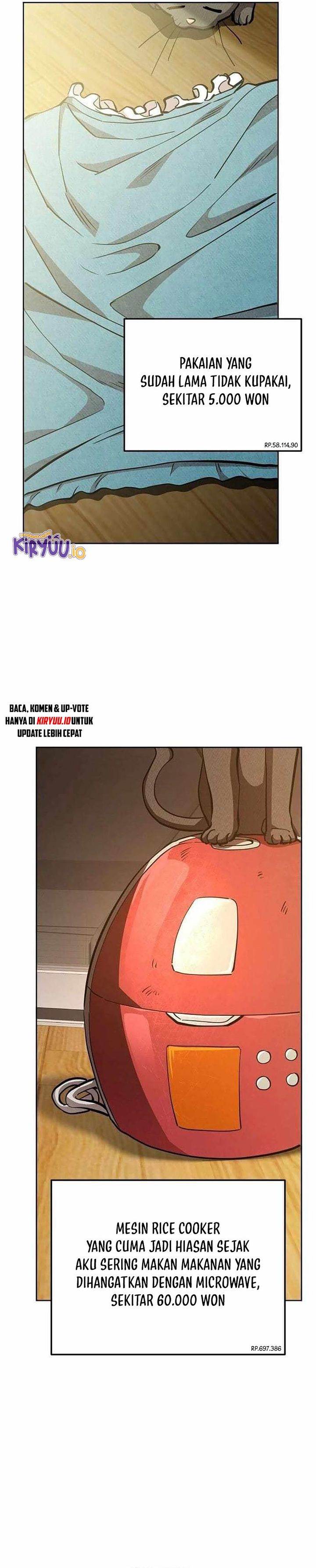 
              Unemployed Gye Baeksun             Chapter 49