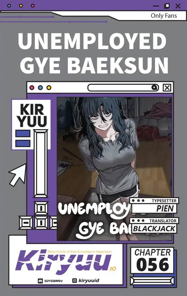 
              Unemployed Gye Baeksun             Chapter 56