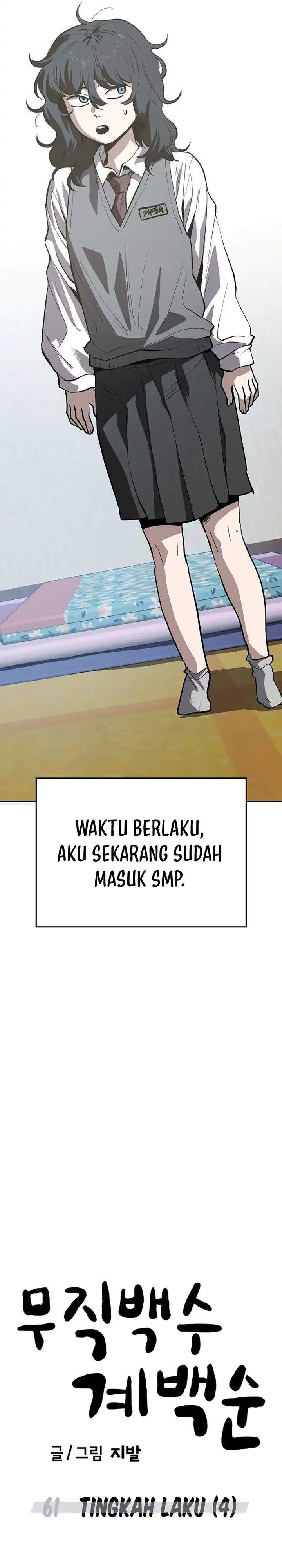 
              Unemployed Gye Baeksun             Chapter 61